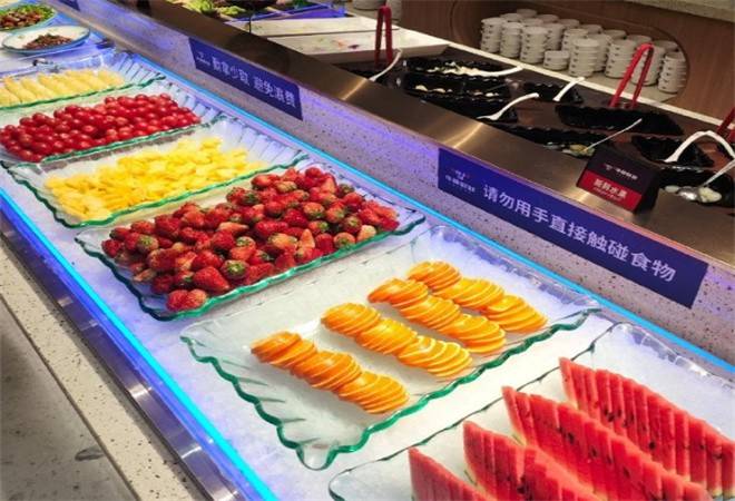 牛排叔叔自助餐厅