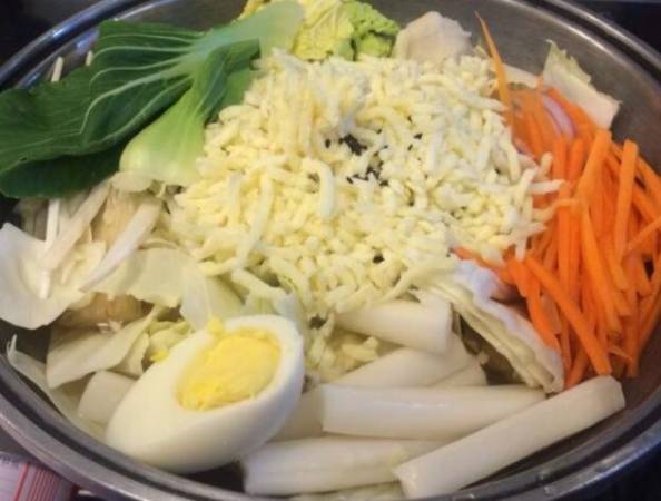 魔糕记韩国料理