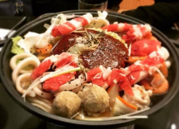 魔糕记韩国料理