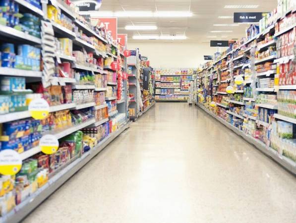 可可仓连锁超市