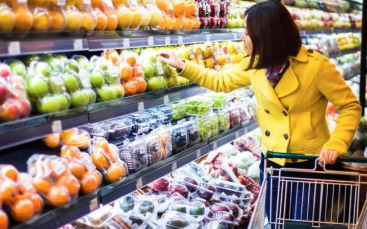 可可仓连锁超市