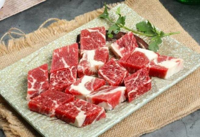 富匠碳烤鲜牛肉