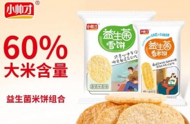 小帅才休闲食品