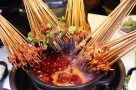 小郡肝火锅串串香