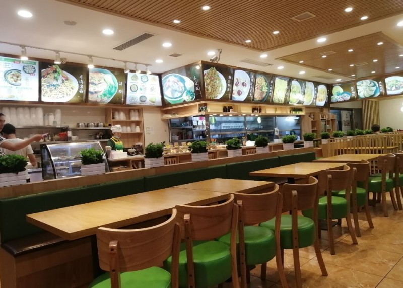 闻湘月快餐