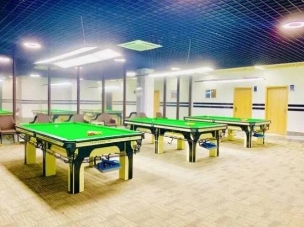 24小时智能台球