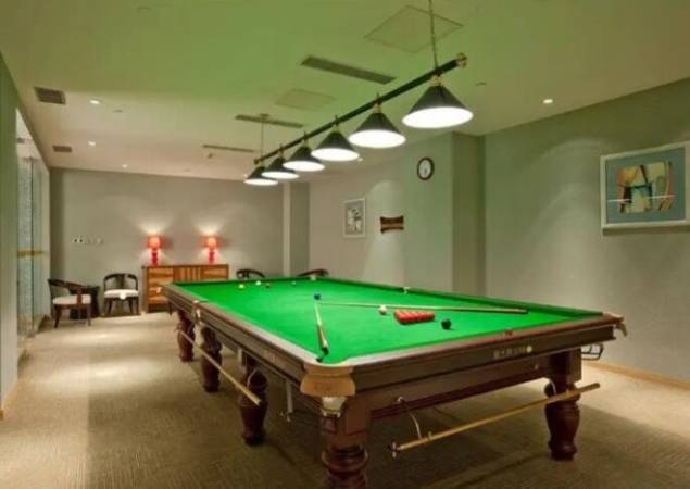 24小时智能台球