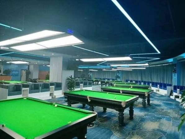 康溪盛世台球