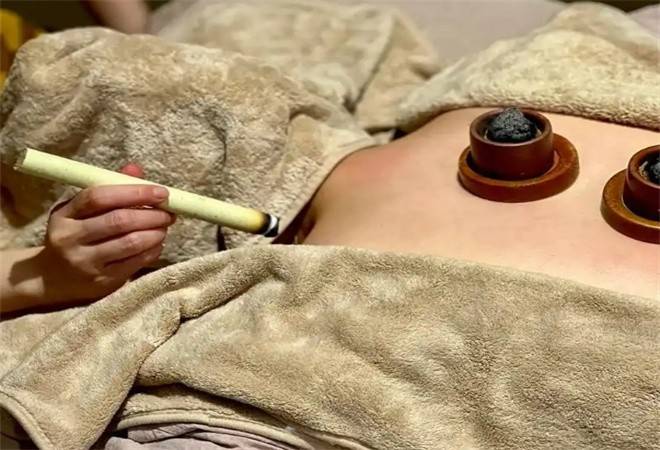 古法艾灸