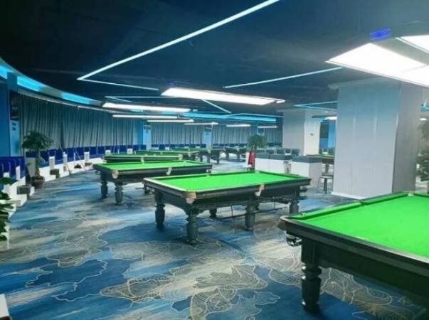 康溪盛世台球