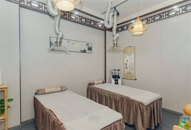 艾灸馆连锁店