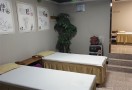 艾灸养生店