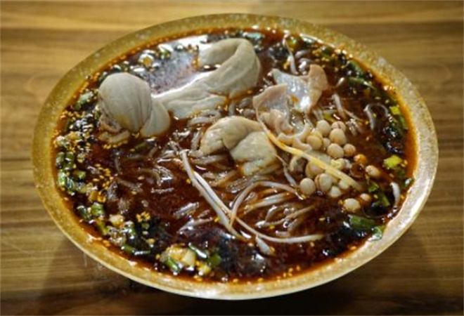 白記肥腸粉加盟