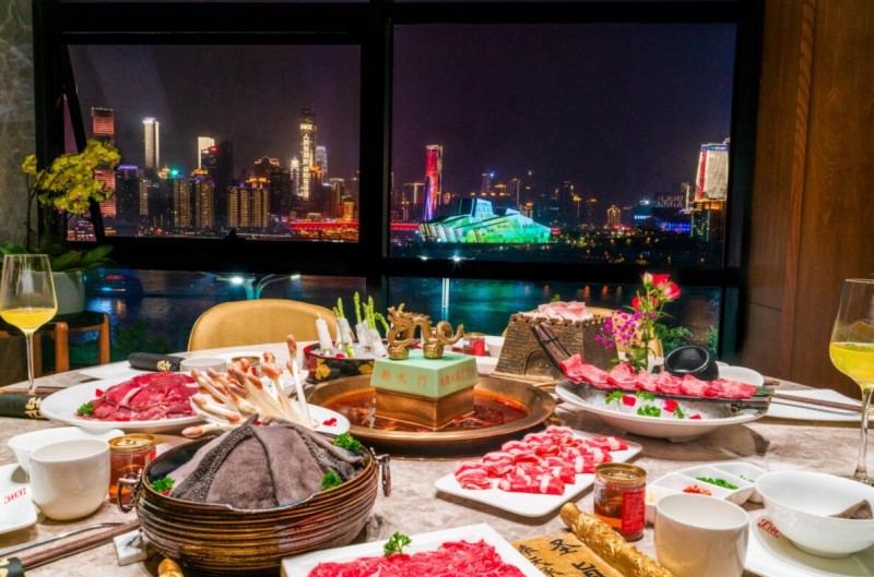 朝天門火鍋加盟