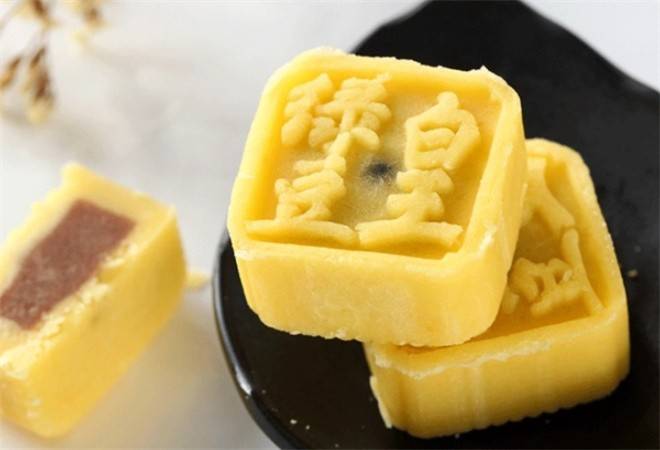 柏兆记中式糕点