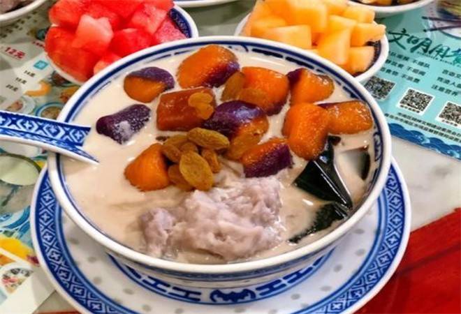 苏姐牛奶甜品世家