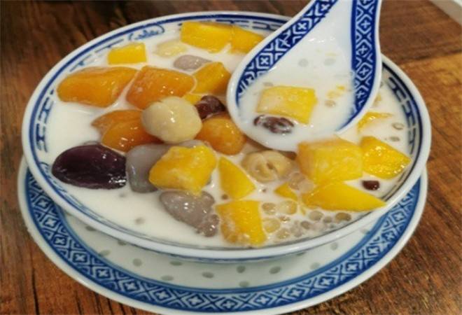 苏姐牛奶甜品世家