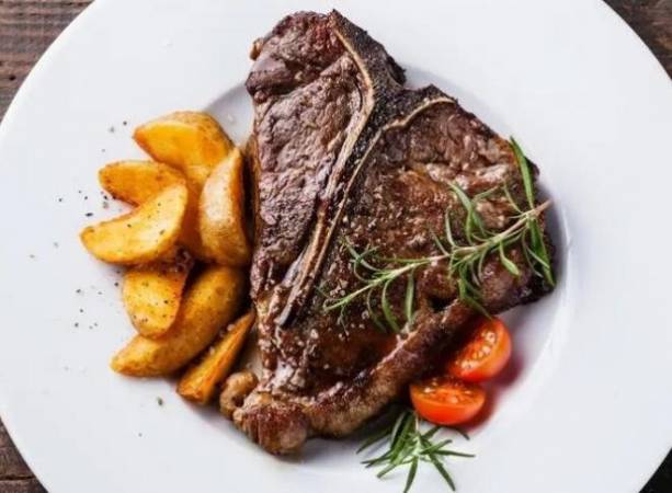 王朝牛排自助餐厅