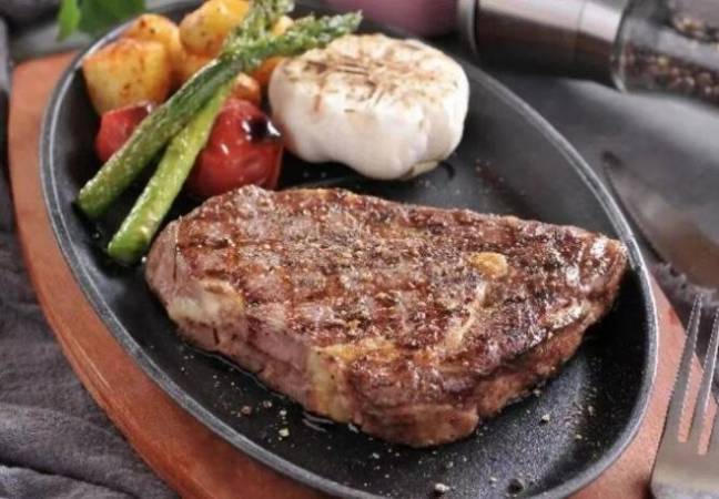 金先生街霸牛排