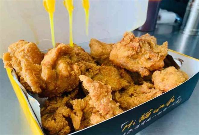 猫小乐韩国炸鸡