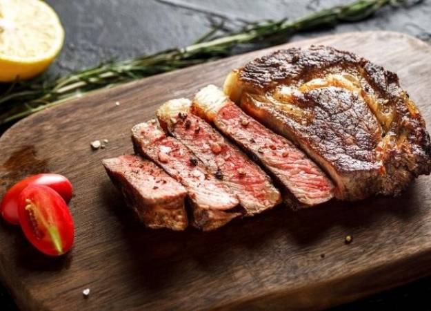 王朝牛排自助餐厅