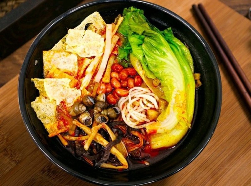 五星螺螺螄粉加盟