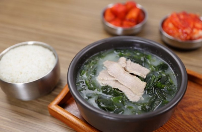 延奶奶朝鲜族汤饭