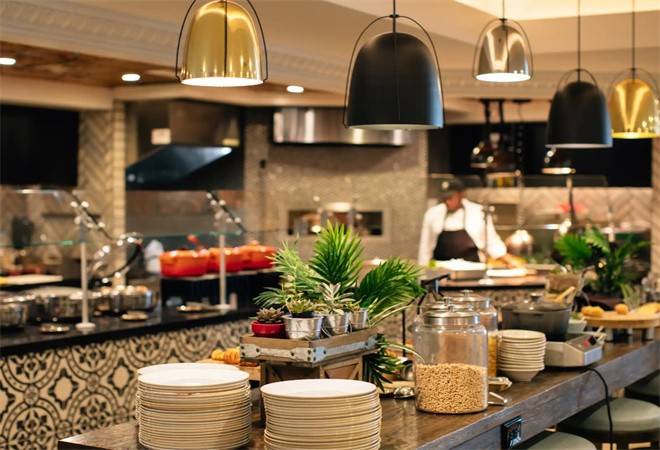 蓝启司意式餐厅