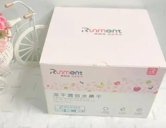 瑞萌兔健康零食