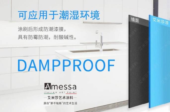 艾米莎艺术涂料