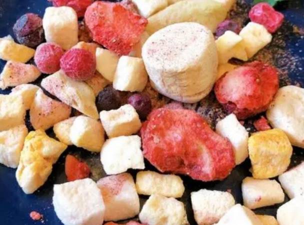 瑞萌兔健康零食