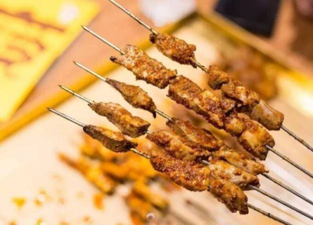 漠北故事西北烧烤