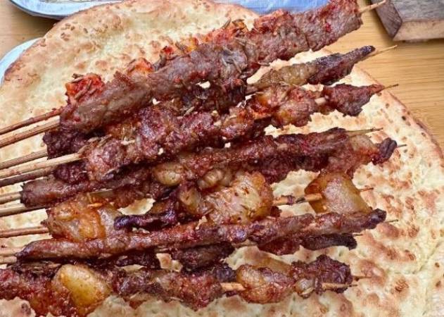 漠北故事西北烧烤