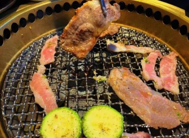 朴贞贞朝鲜族烤肉