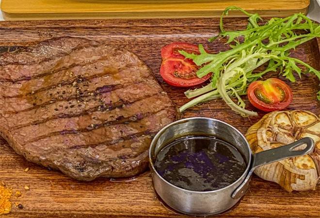 蓝启司意式餐厅