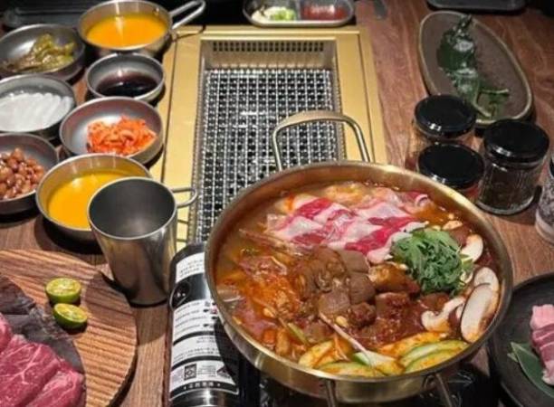 朴贞贞朝鲜族烤肉