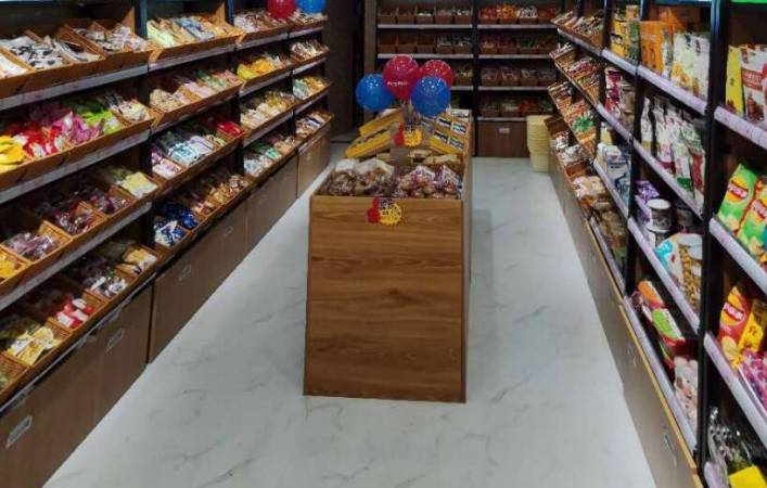 吃货小铺零食店