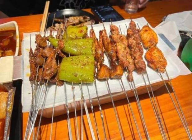 漠北故事西北烧烤