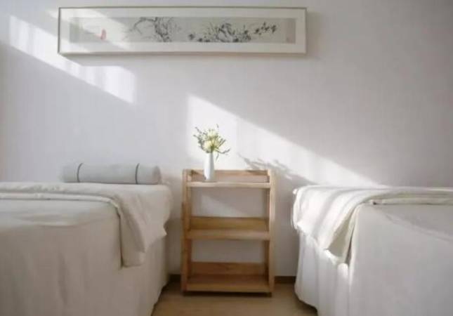 中医艾灸养生馆