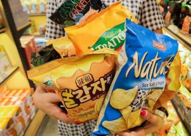 嗨吃匠健康零食