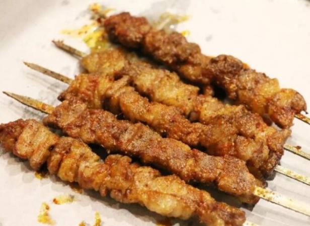 漠北故事西北烧烤