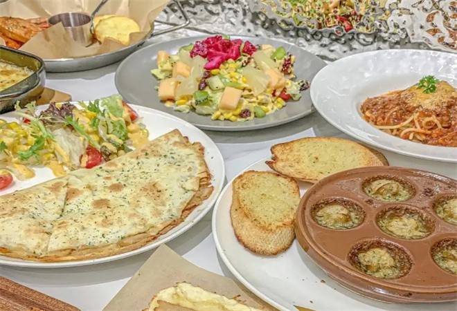 蓝启司意式餐厅