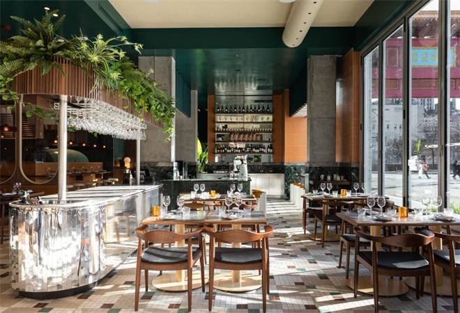 蓝启司意式餐厅