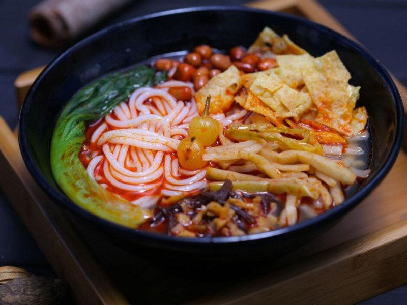 骨湯螺螄粉加盟