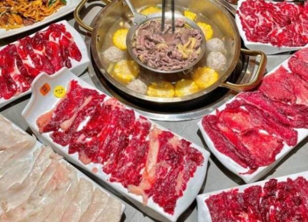 小木船潮汕牛肉火锅