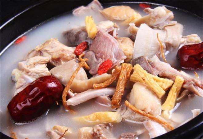 唯汇轩椰子猪肚鸡