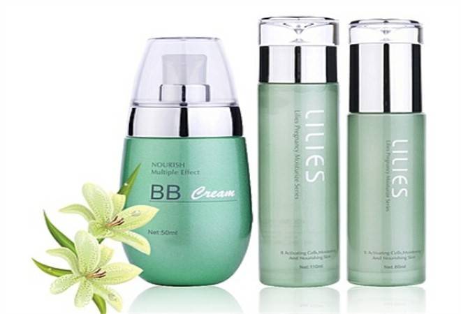 魔芭时代化妆品