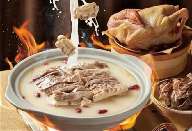 唯汇轩椰子猪肚鸡