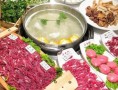 小木船潮汕牛肉火锅