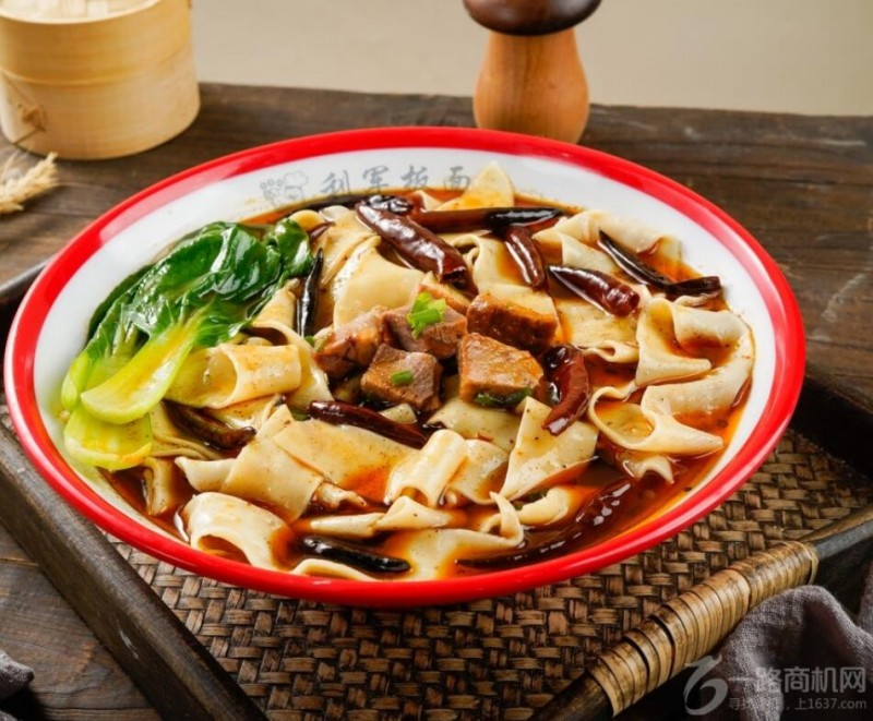 祥城利军板面加盟